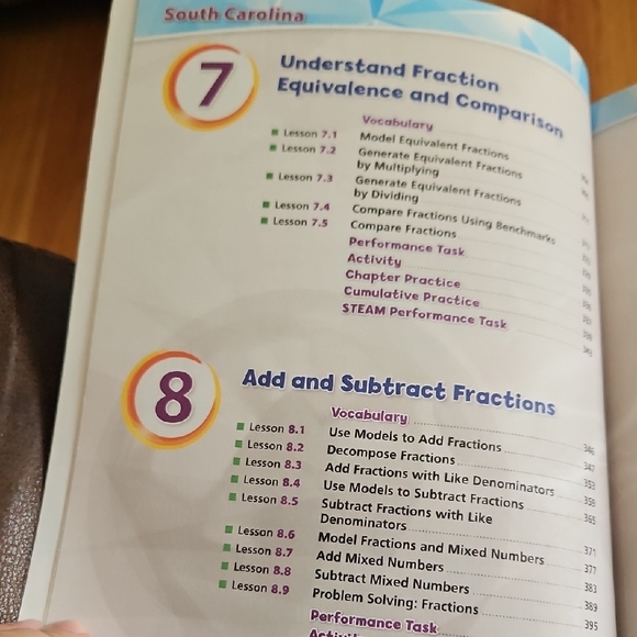 Big Ideas Math Textbook - Picture 10 of 13